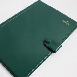 ROLEX Porte documents montres