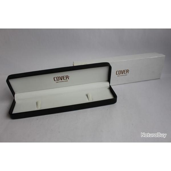 crin pour montre COVER Switzerland plat