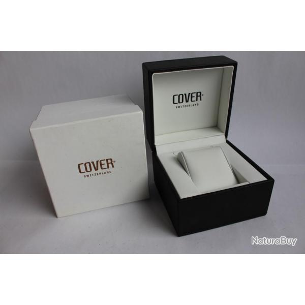 crin pour montre COVER Switzerland horlogerie