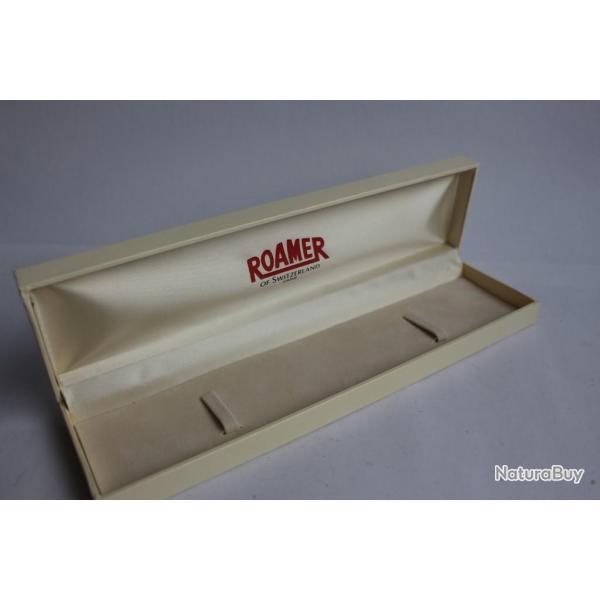 crin pour montre ROAMER