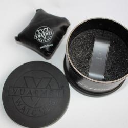 Écrin pour montre VUARNET collections horlogerie