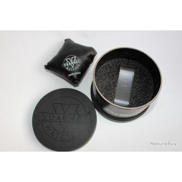crin pour montre VUARNET collections horlogerie