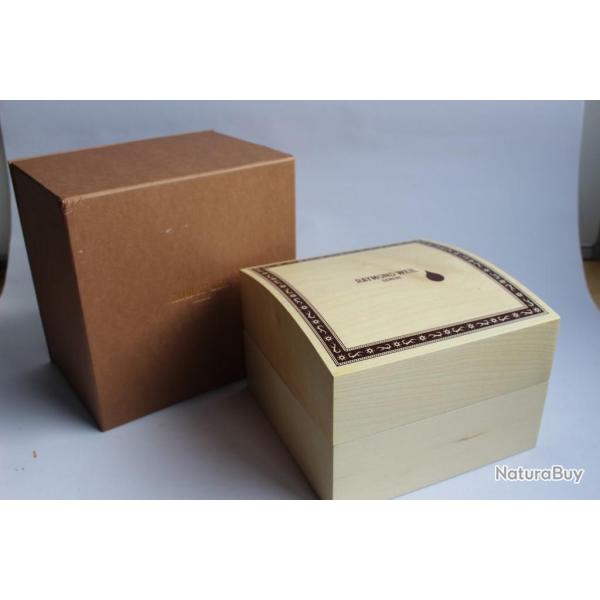 crin pour montre RAYMOND WEIL bois horlogerie