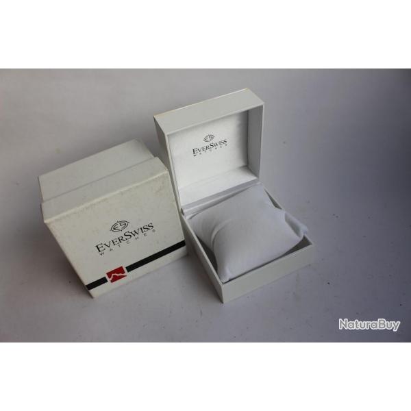 crin pour montre EverSwiss horlogerie