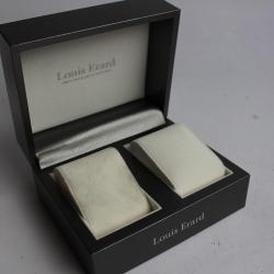 Écrin pour montre Louis Erard double