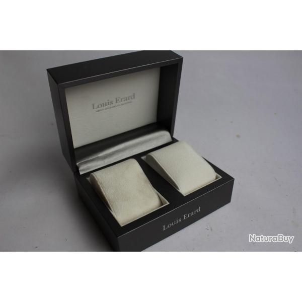 crin pour montre Louis Erard double