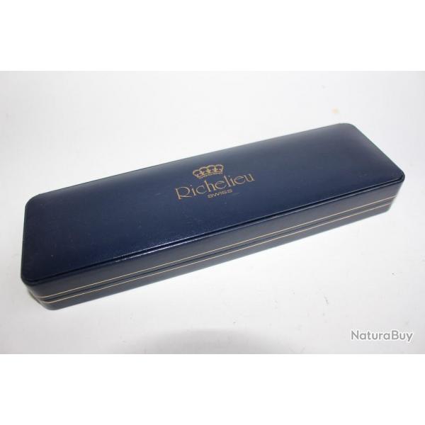 Boite pour montre RICHELIEU Swiss