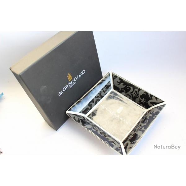 De GRISOGONO Vide poche porcelaine Montre Joaillerie
