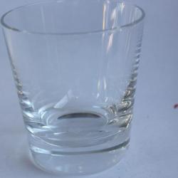 BACCARAT Verre a whisky cristal