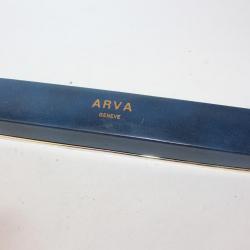Ancien écrin pour montre ARVA horlogerie