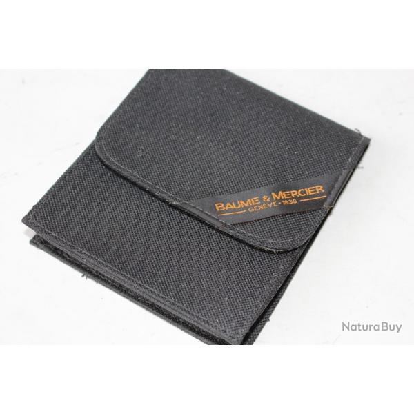 Etui pour montre BAUME & MERCIER