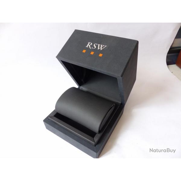 crin pour montre RSW Rama Swiss Watch horlogerie