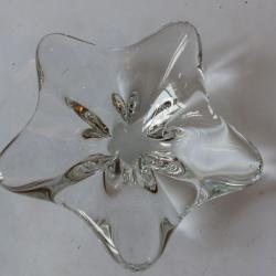 BACCARAT Vide poche en cristal Art de la table