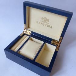 Écrin pour montre et bijoux FESTINA