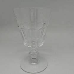 SAINT LOUIS Verre cristal Caton 14,5 cm