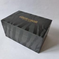 Écrin pour montre Roberto Cavalli horlogerie