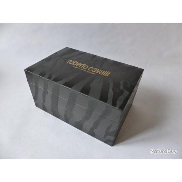 crin pour montre Roberto Cavalli horlogerie