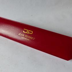 Écrin pour montre Jean Perret horlogerie