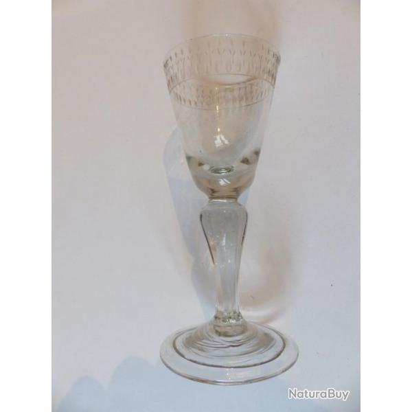 Verre XVIIIe sicle  Antiquits verreries