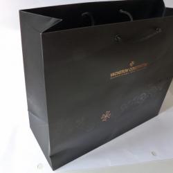 Sac publicitaire montre VACHERON CONSTANTIN