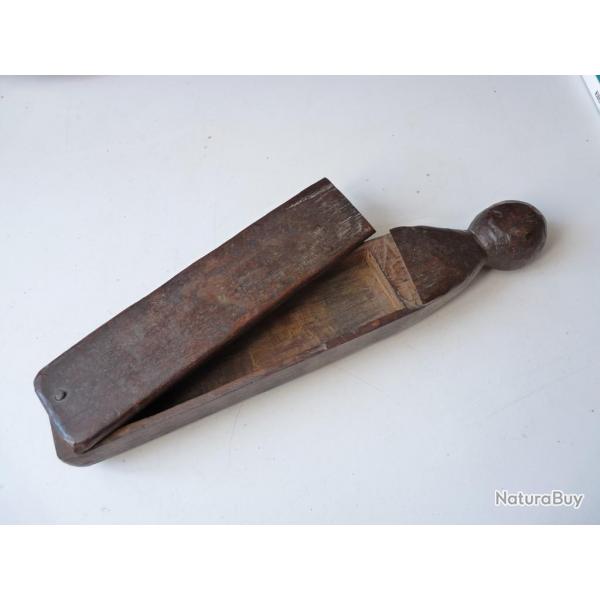 tui pour rasoir Art populaire