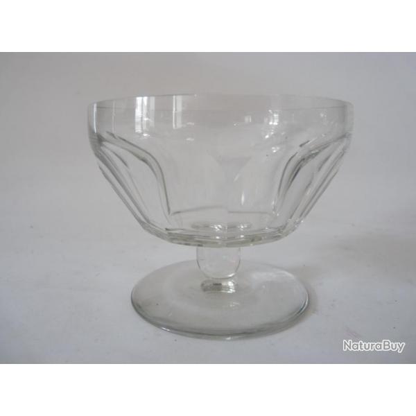 BACCARAT Coupe  champagne cristal