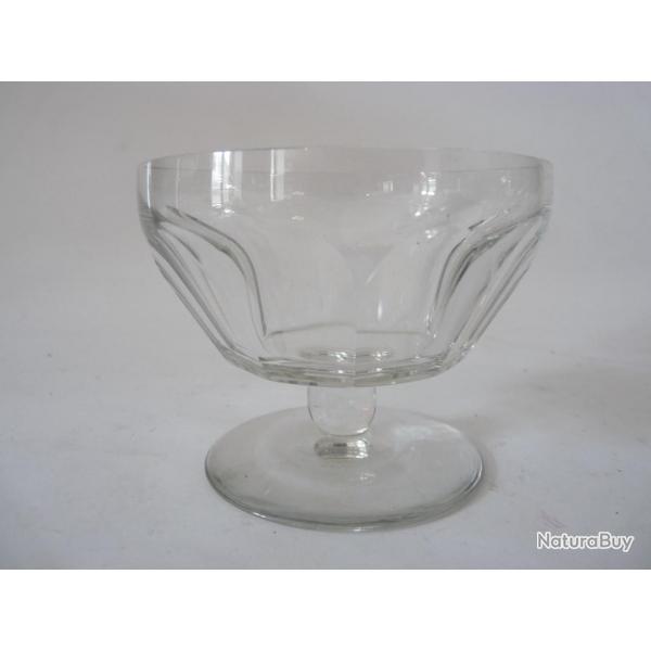 BACCARAT Coupe  champagne cristal Art de la table