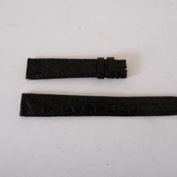 BERTOLUCCI Bracelet montre cuir noir 14 mm