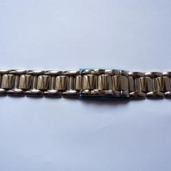 FREDERIQUE CONSTANT Bracelet montre acier 20 mm