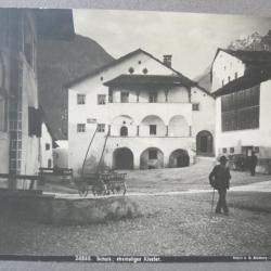 Photographie Suisse SCHULS Ehemaliges Kloster