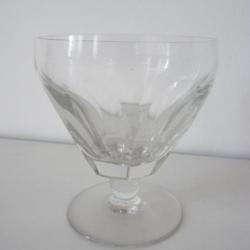 BACCARAT Verre cristal Talleyrand (10 cm)