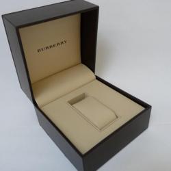 Écrin pour montre BURBERRY horlogerie