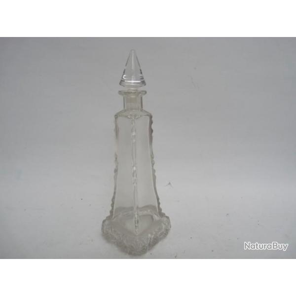 Flacon  parfum cristal
