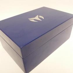 Écrin pour montre TechnoMarine horlogerie