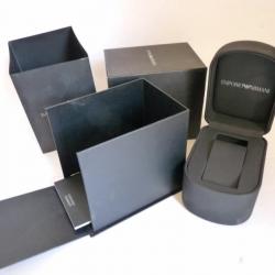 Ecrin  EMPORIO ARMANI collections horlogerie