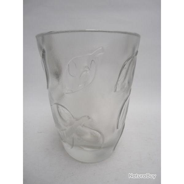 Vase cristal ORREFORS Design Sudois