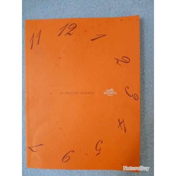 Catalogue La Montre HERMES 2006