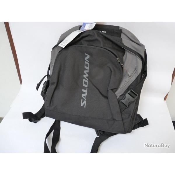 JAEGER LeCOULTRE Sac  dos publicitaire Montres Salomon