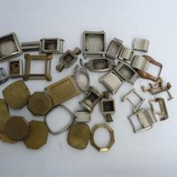 Anciennes formes pour création montres bijoux