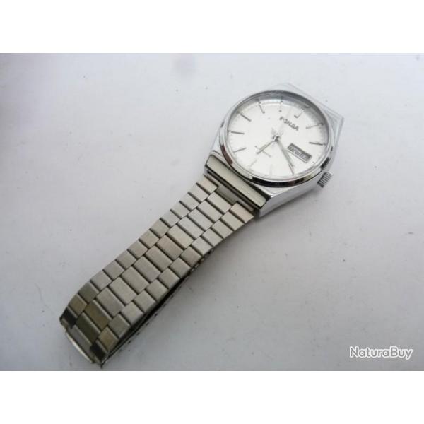 Montre FONDA automatique horlogerie