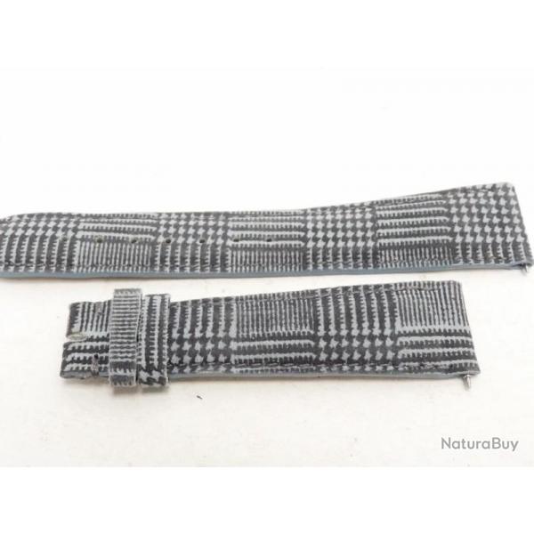 Bracelet montre FREDERIQUE CONSTANT 20 mm