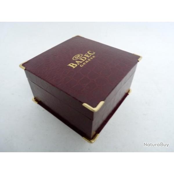 crin pour montre BADEC Genve  collections horlogerie