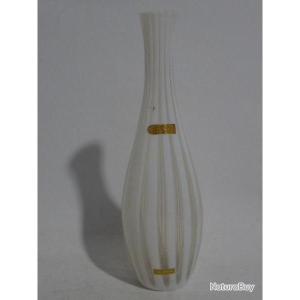 Vase Cristal Design Sudois PUKEBERG