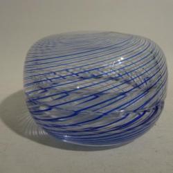 Grande boite cristal filigranée Clichy ?