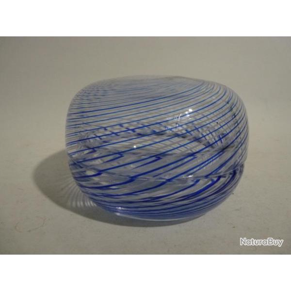 Grande boite cristal filigrane Clichy ?