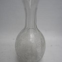 Carafe cristal VALLERYSTHAL France