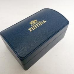 Écrin  pour montre et bijoux FESTINA collections horlogerie