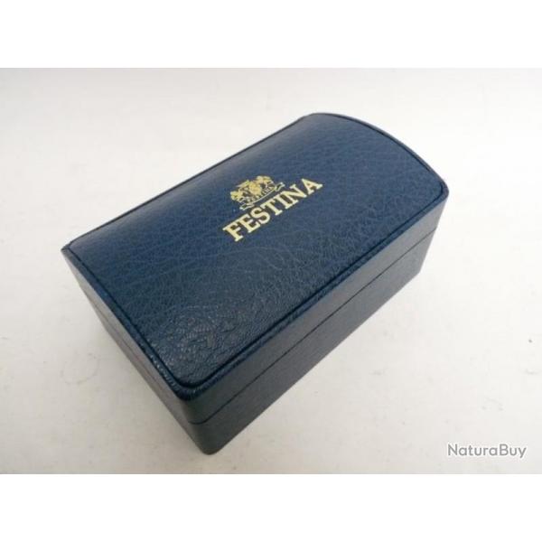 crin  pour montre et bijoux FESTINA collections horlogerie