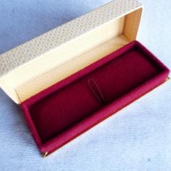 Écrin pour montre SILVER STAR 3 collections horlogerie