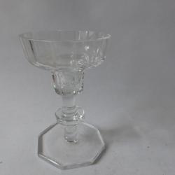 KOSTA BODA Verre/bougeoir cristal Design suédois